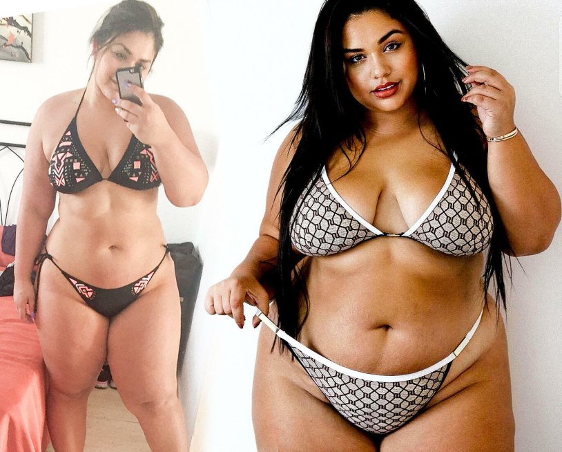 Diana Sirokai was fat