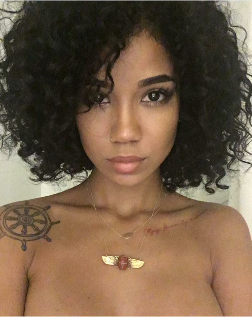 Jhené Aiko Leaked