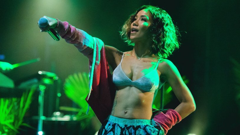 Jhené Aiko - Living Room Flow