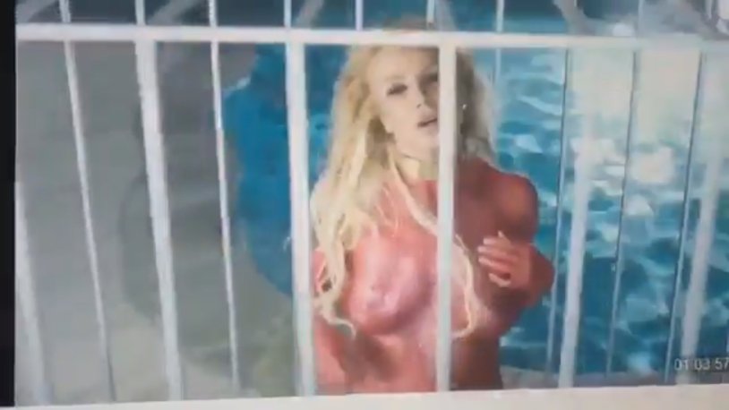 Britney Spears drain