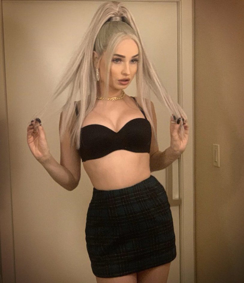 Kim Petras Spotify