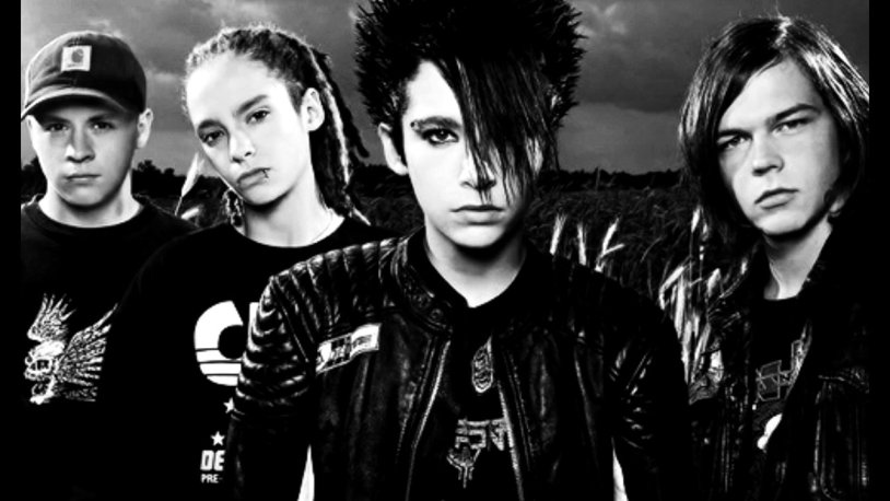 Tokio Hotel 2005 Group