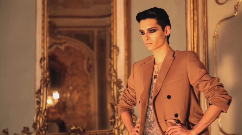 Bill Kaulitz Vogue