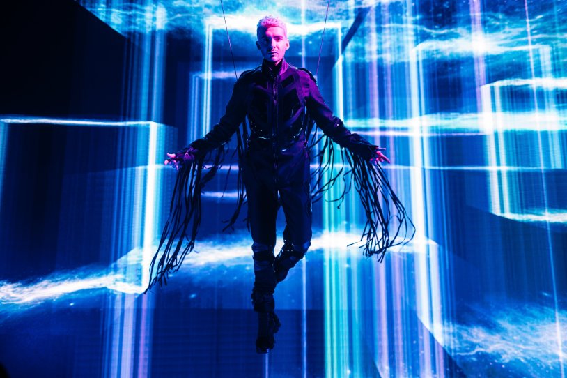 Tokyo wanted on El Hormiguero