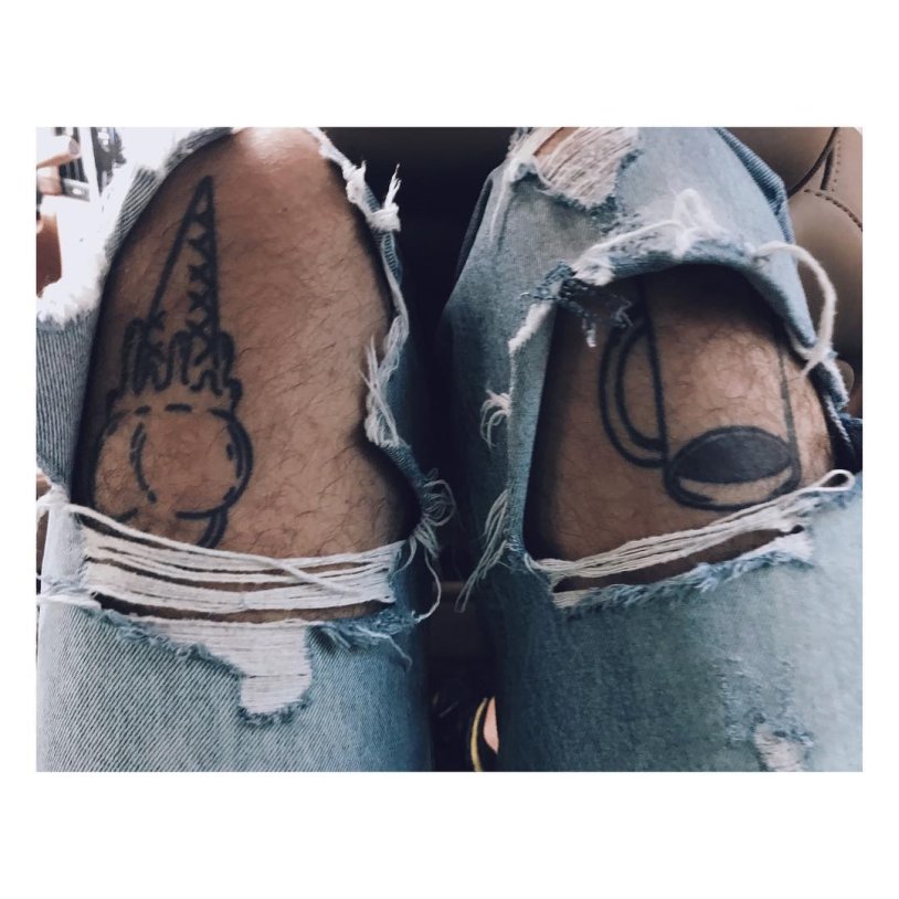 Bill Kaulitz Berlin*