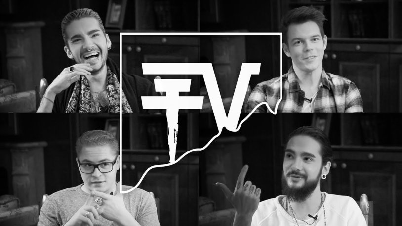 Tokio Hotel TV 2015