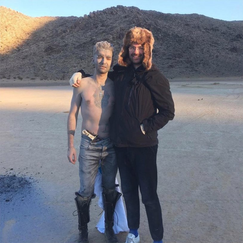 Tokio Hotel 2005 Group