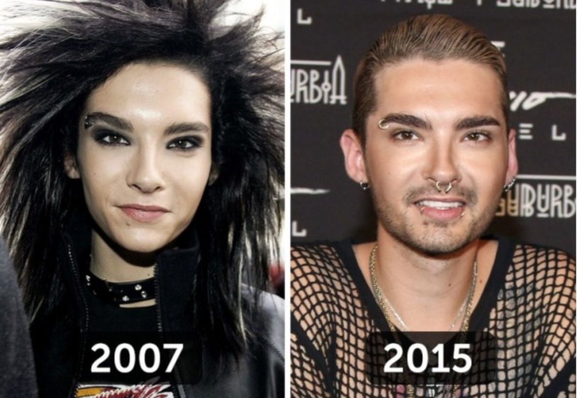 Tokyo wanted Bill Kaulitz now