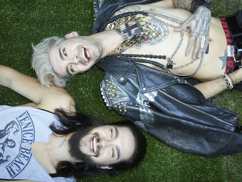 Tokio Hotel anorexia