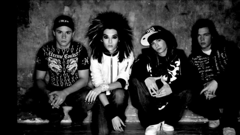 Sleeping Bill Kaulitz