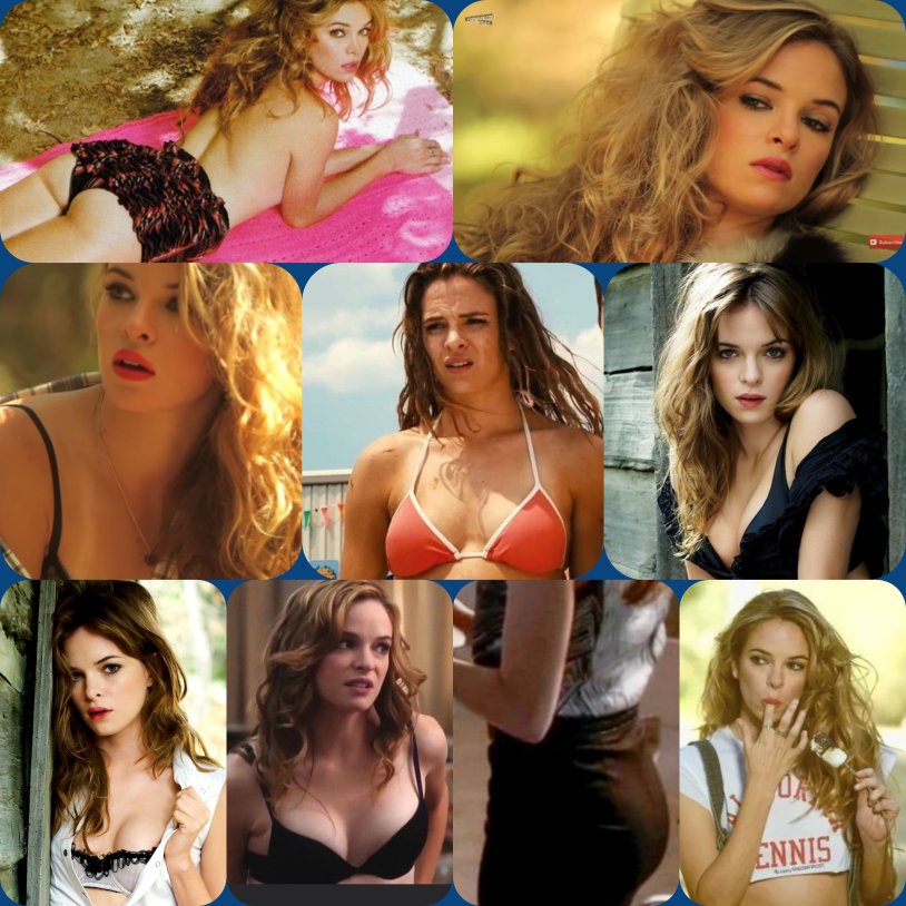 Naked Candice Patton and Daniel Panabaker