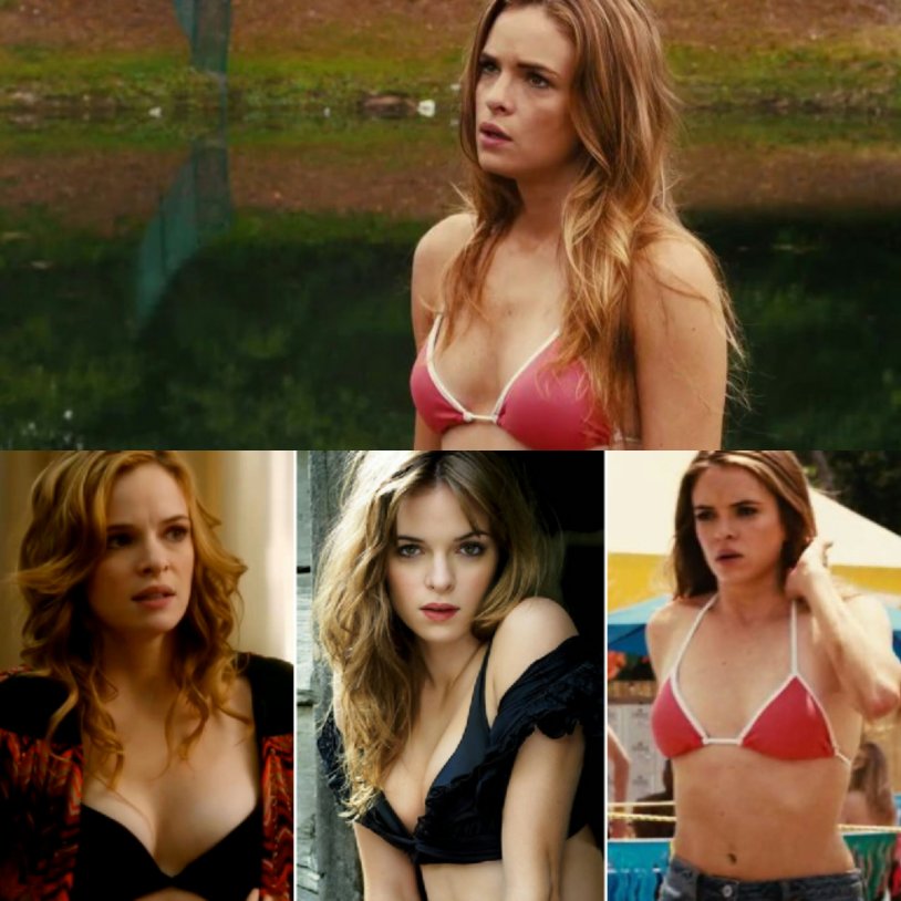 Danielle Panabaker Legs