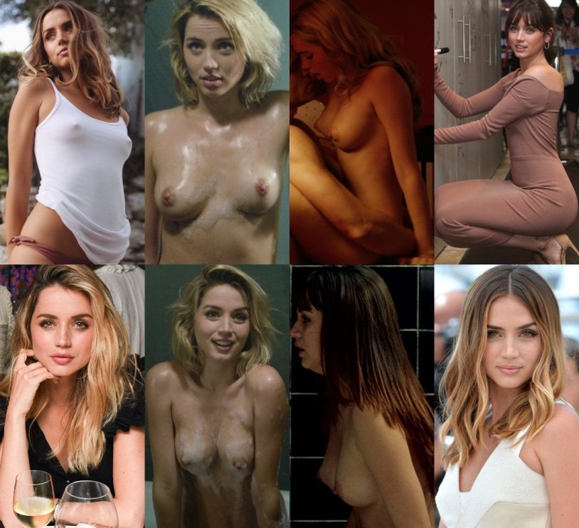 Anna de Armas porn films