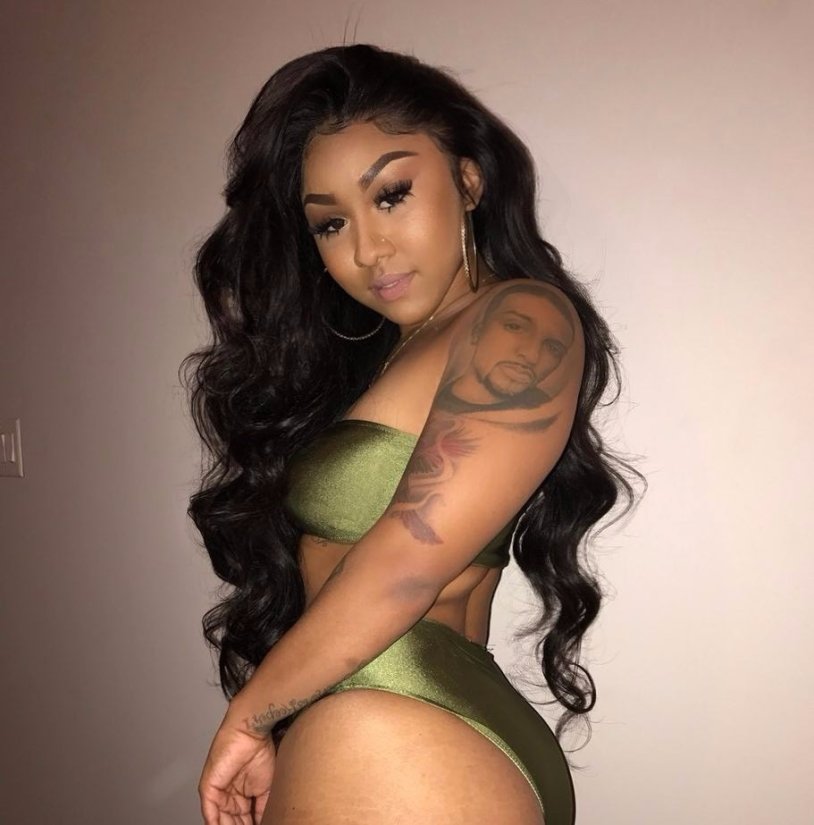 Ariana Marie husband