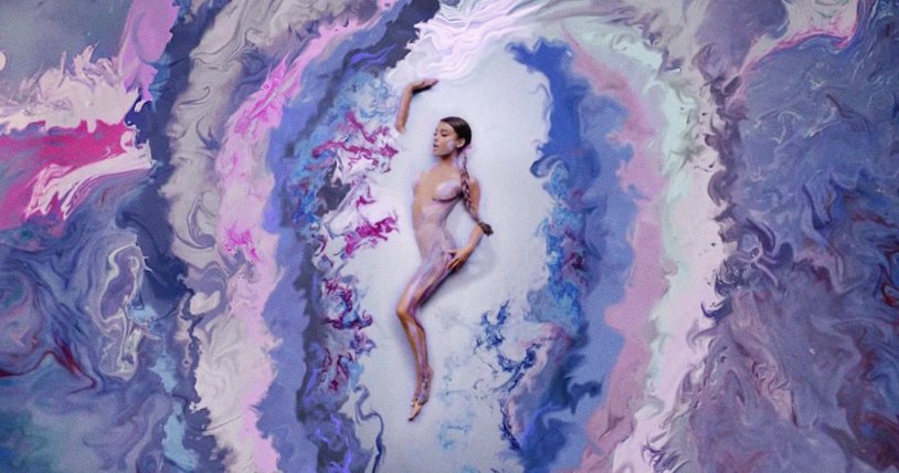 Ariana Grande Style in Clips