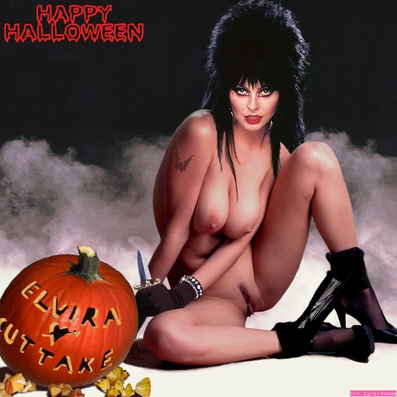 Elvira lord of Darkness Anal