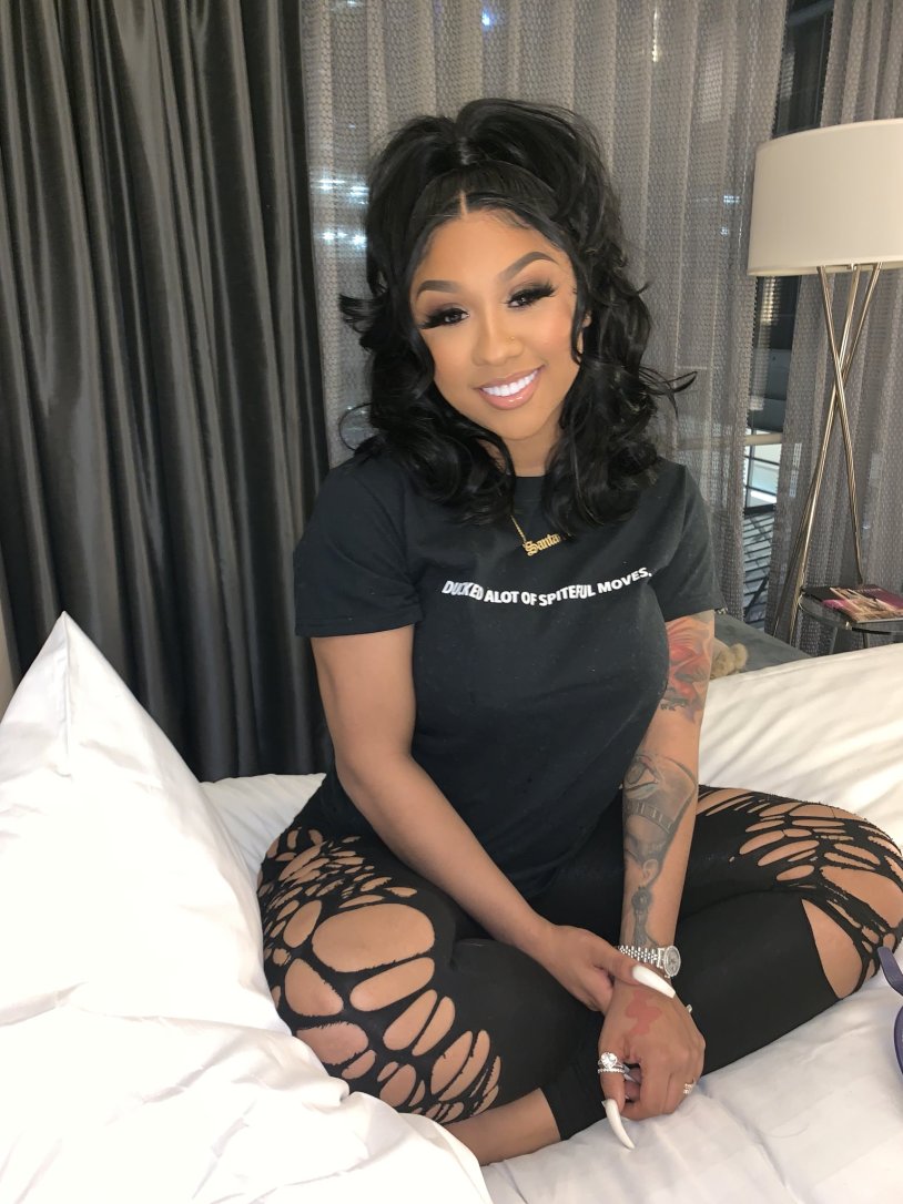 Ari Fletcher Only Fans