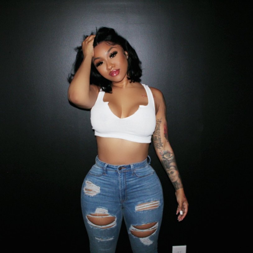 Beautiful black women