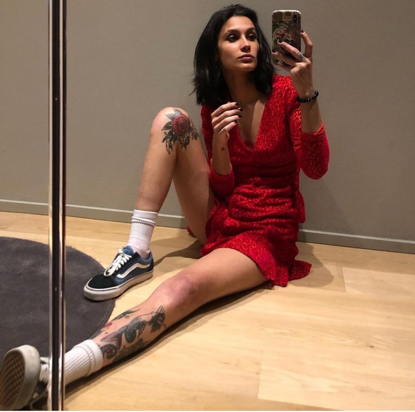 Sofia Taylor Ali hot