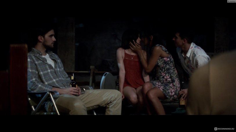 Lucy Hale naked truth or action