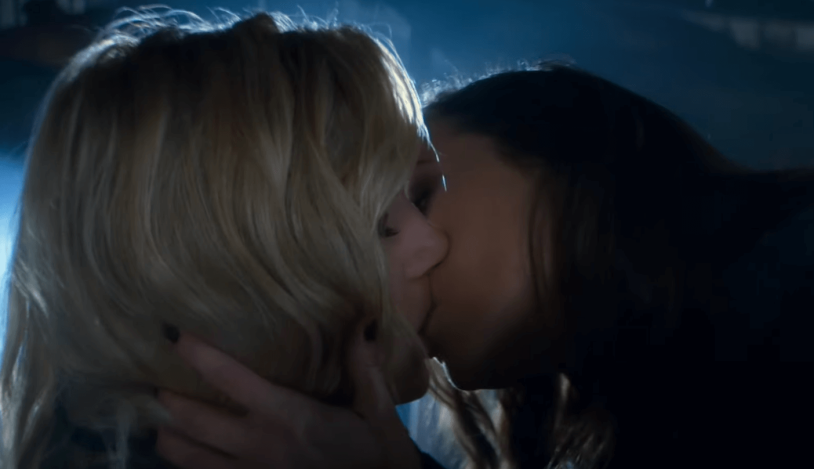Series Netflix kiss