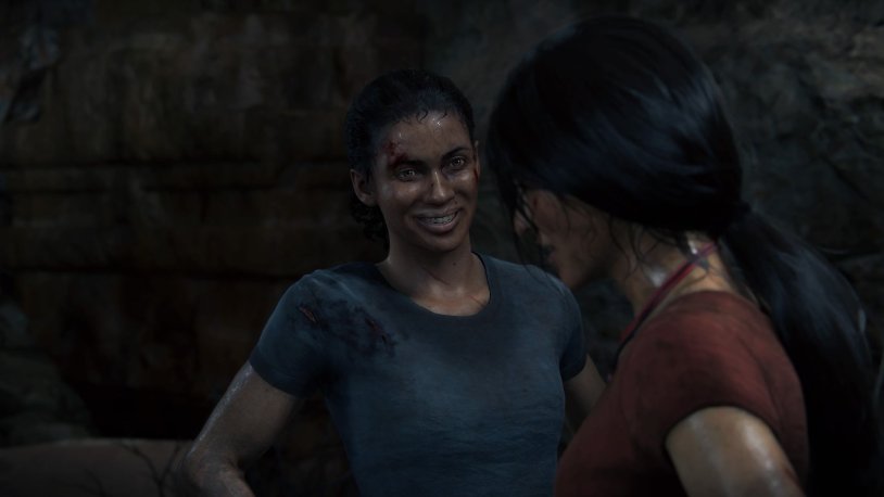 Uncharted the Lost Legacy Nadine Ross