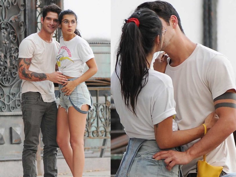 Sophie Taylor and Tyler POSITS