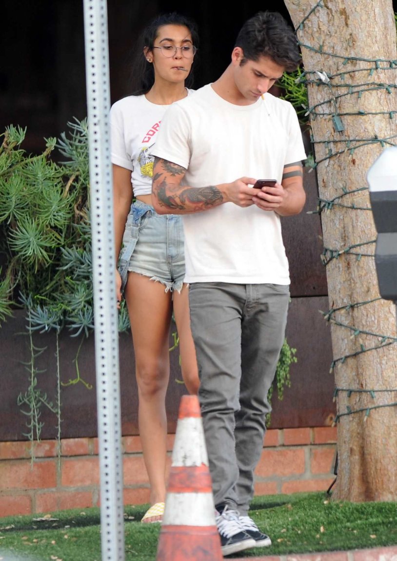 Sofia Taylor Ali and Tyler Position