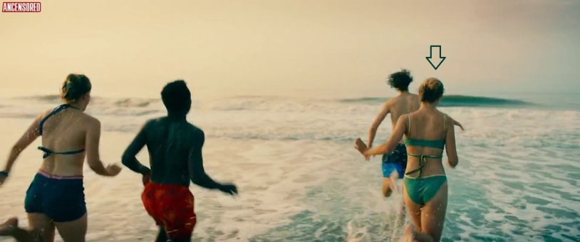 Luissa Kara Hansen Suti hot