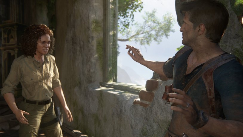 Alan Boden Ancharted