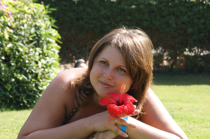 Nadezhda Kruglova Moscow