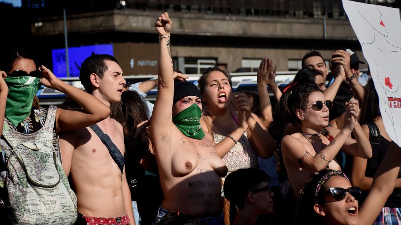 Naked Boleshchits Argentina