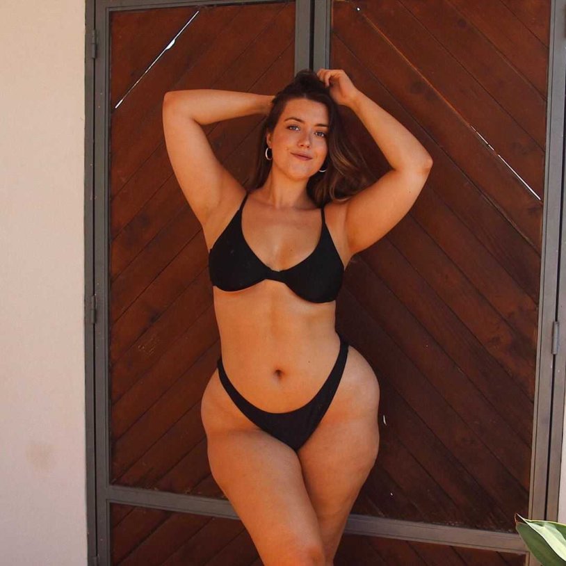 Rebecca Kryokoff Tits