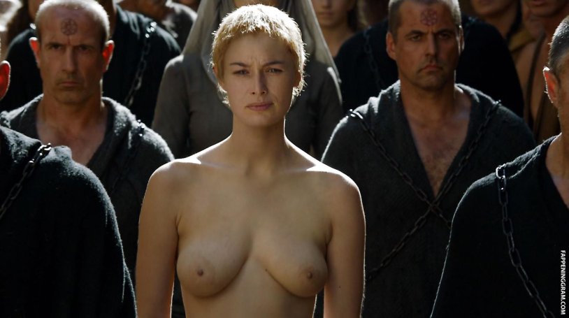 Lina Hidi Game of Thrones Nude
