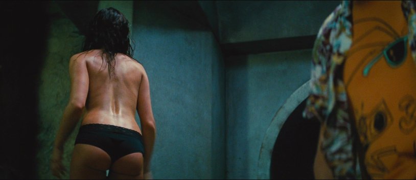 Porn actress Rebecca Nude Girl -GIF