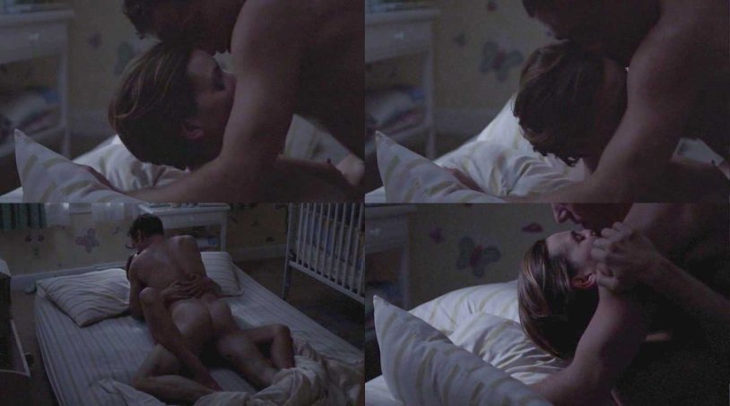 Embet Davidz Naked in Cinema