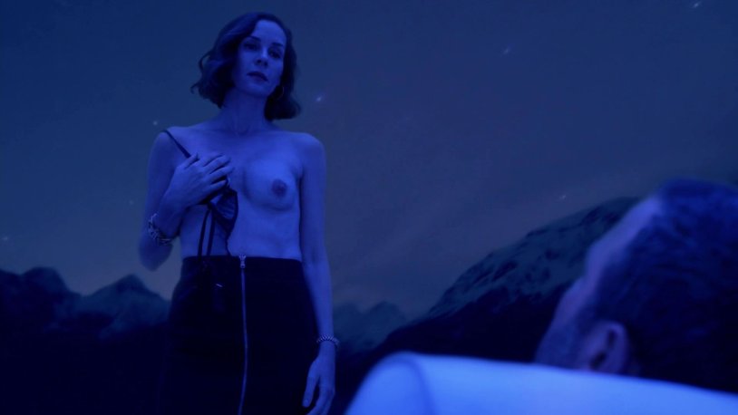 Kate Phillips erotic photos