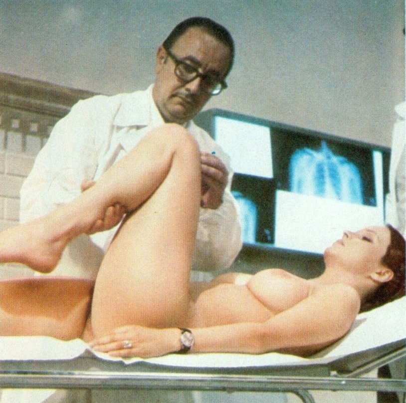 Laura Antonelli 1985 sectus