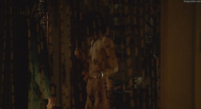 Schindler list scene in the shower