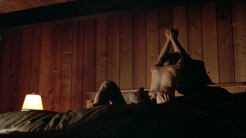 Embet Davidz Naked in the film