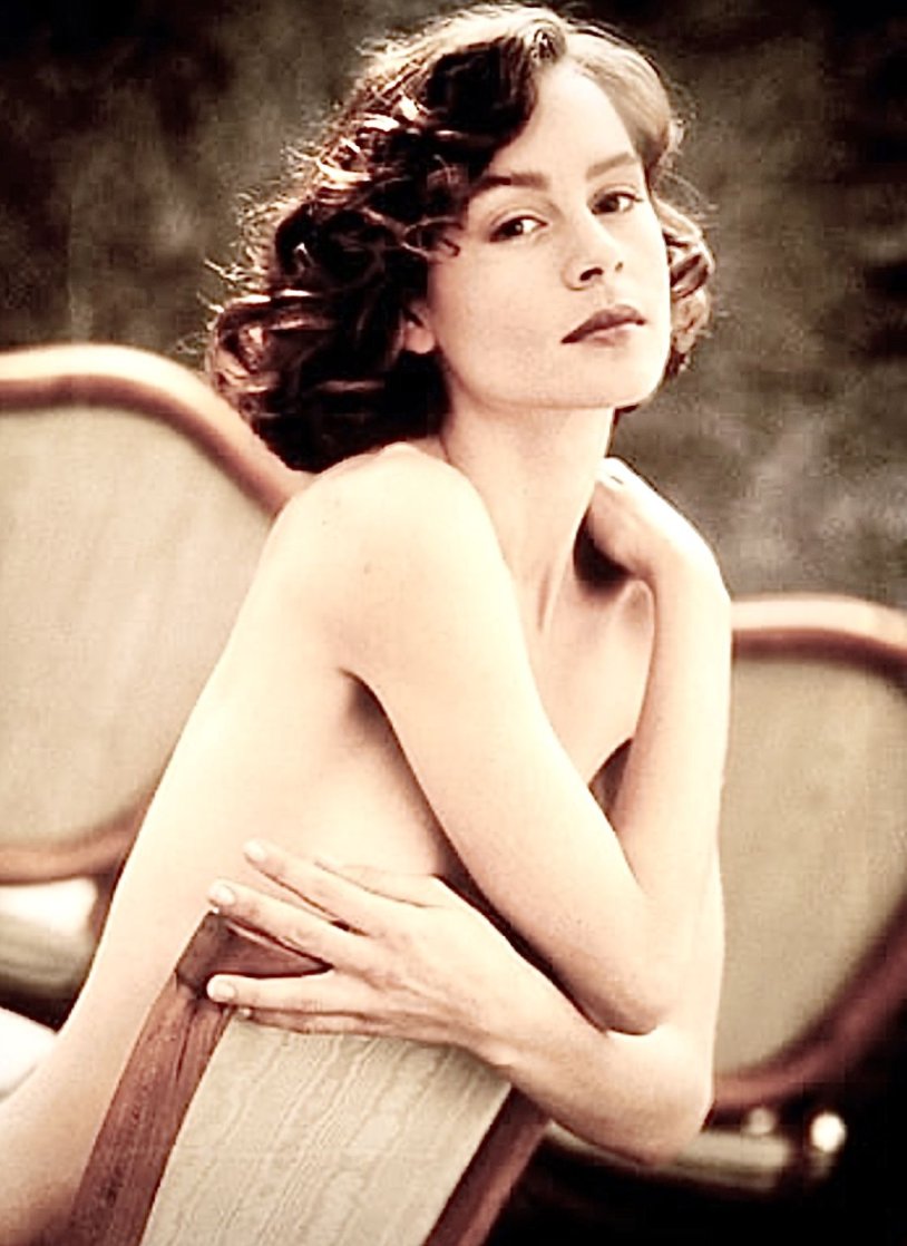 Hilary Suronk Naked in Cinema