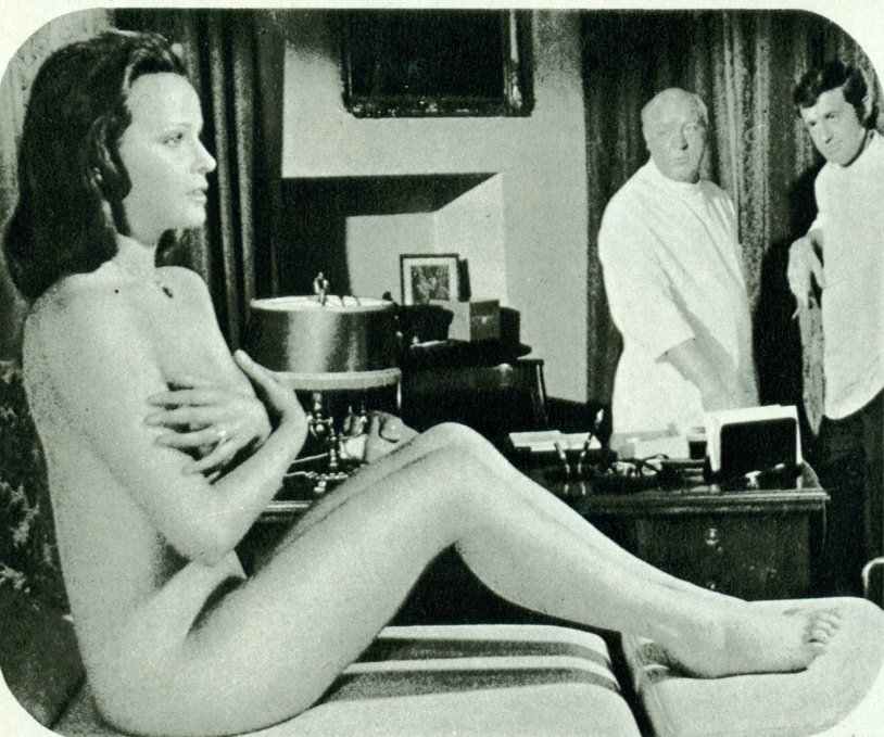 Laura Antonelli Naked