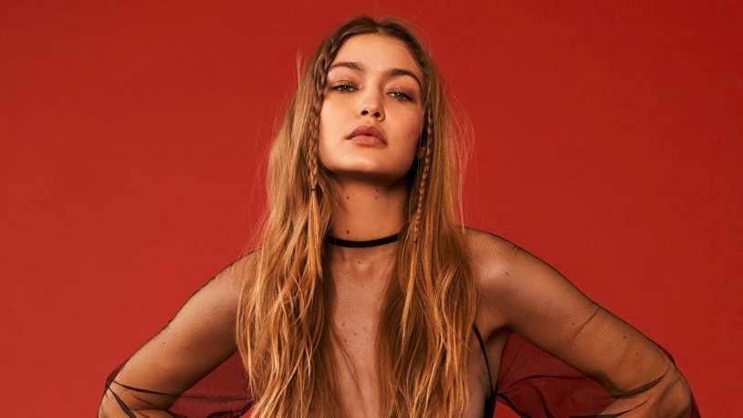 Gigi Hadid Nip