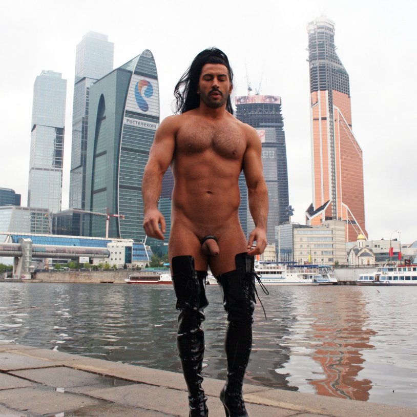 Pavel Pete Conchit Vurst