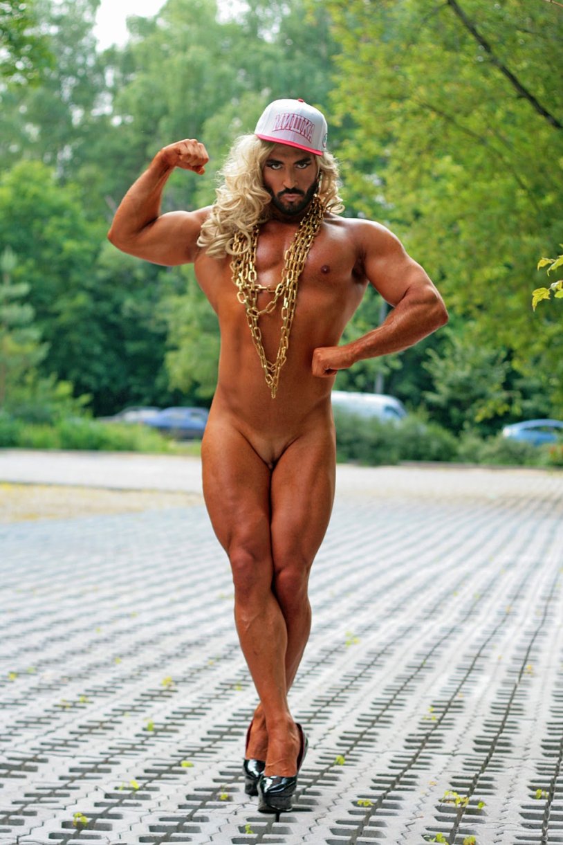 Pavel Pete Conchita Vurst