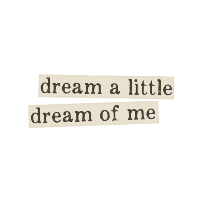 Aesthetics of the inscription on paper