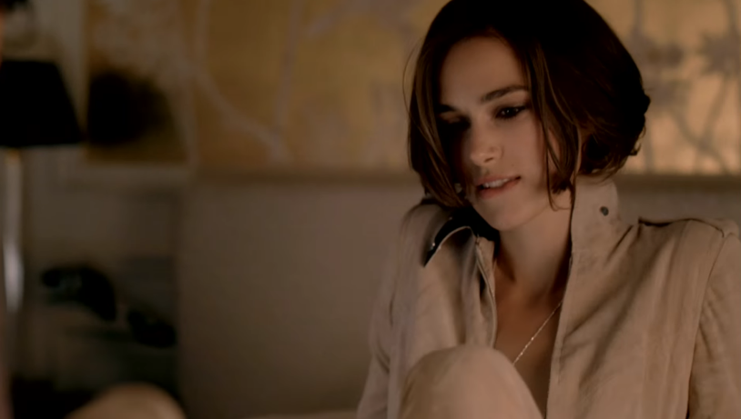 Correspondence with a girl