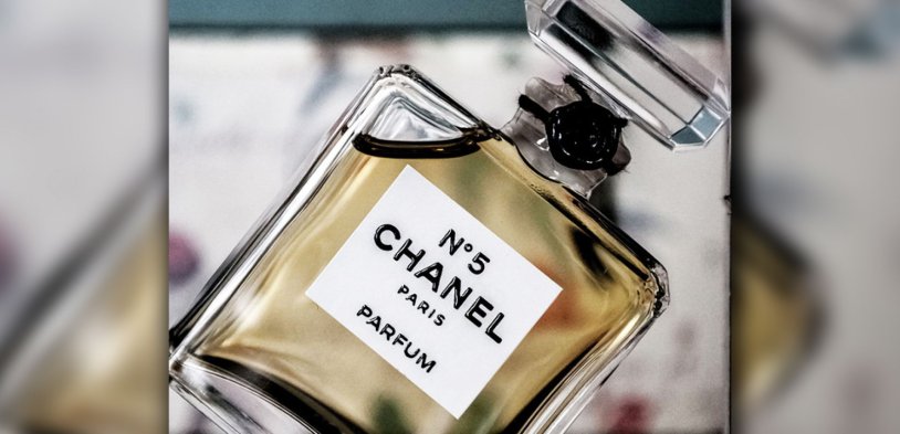 Chanel Santini before surgery