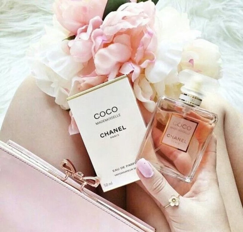 Kira Knightley Advertising Chanel 2011