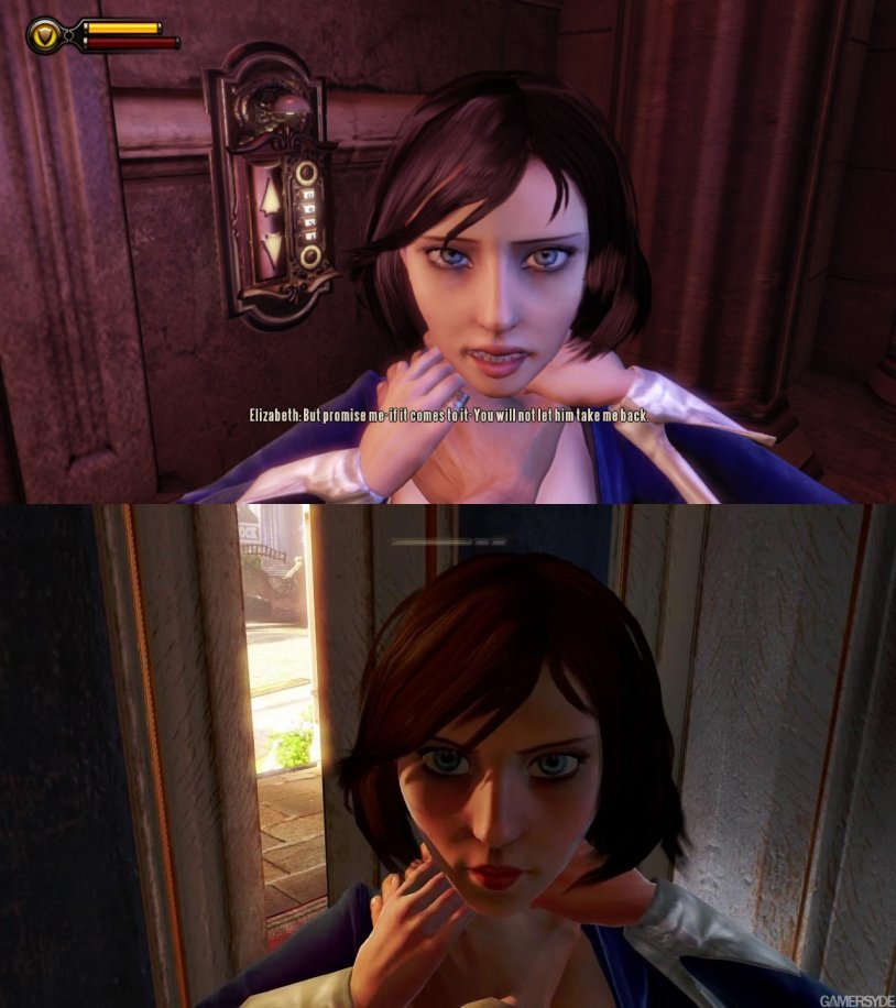 BIOSHOCK on consoles